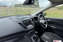 Ford Kuga (12-20) 2.0 TDCi (180bhp) Titanium Sport 5d For Sale - Auto Clicker Ltd, Congleton