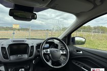 Ford Kuga (12-20) 2.0 TDCi (180bhp) Titanium Sport 5d For Sale - Auto Clicker Ltd, Congleton