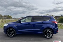 Ford Kuga (12-20) 2.0 TDCi (180bhp) Titanium Sport 5d For Sale - Auto Clicker Ltd, Congleton