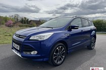 Ford Kuga (12-20) 2.0 TDCi (180bhp) Titanium Sport 5d For Sale - Auto Clicker Ltd, Congleton