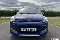 Ford Kuga (12-20) 2.0 TDCi (180bhp) Titanium Sport 5d For Sale - Auto Clicker Ltd, Congleton