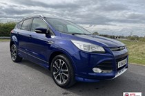 Ford Kuga (12-20) 2.0 TDCi (180bhp) Titanium Sport 5d For Sale - Auto Clicker Ltd, Congleton