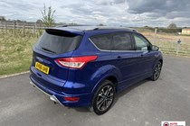 Ford Kuga (12-20) 2.0 TDCi (180bhp) Titanium Sport 5d For Sale - Auto Clicker Ltd, Congleton