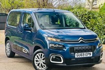 Citroen Berlingo MPV (18 on) Feel M PureTech 110 S&S 5d For Sale - Bedford Car Centre, Bedford