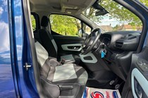 Citroen Berlingo MPV (18 on) Feel M PureTech 110 S&S 5d For Sale - Bedford Car Centre, Bedford