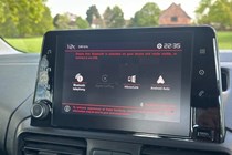 Citroen Berlingo MPV (18 on) Feel M PureTech 110 S&S 5d For Sale - Bedford Car Centre, Bedford
