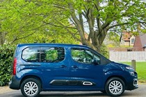 Citroen Berlingo MPV (18 on) Feel M PureTech 110 S&S 5d For Sale - Bedford Car Centre, Bedford