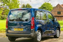 Citroen Berlingo MPV (18 on) Feel M PureTech 110 S&S 5d For Sale - Bedford Car Centre, Bedford