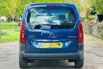 Citroen Berlingo MPV (18 on) Feel M PureTech 110 S&S 5d For Sale - Bedford Car Centre, Bedford