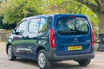 Citroen Berlingo MPV (18 on) Feel M PureTech 110 S&S 5d For Sale - Bedford Car Centre, Bedford