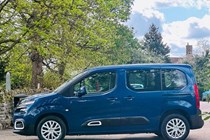 Citroen Berlingo MPV (18 on) Feel M PureTech 110 S&S 5d For Sale - Bedford Car Centre, Bedford