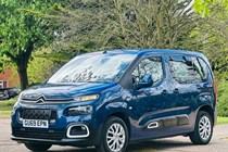 Citroen Berlingo MPV (18 on) Feel M PureTech 110 S&S 5d For Sale - Bedford Car Centre, Bedford