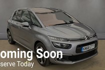 Citroen C4 SpaceTourer MPV (18-19) Feel BlueHDi 160 S&S EAT8 auto 5d For Sale - Bedford Car Centre, Bedford