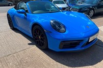 Porsche 911 Targa (20-24) GTS 2dr PDK For Sale - Car for sale, Sheffield