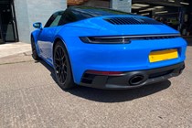 Porsche 911 Targa (20-24) GTS 2dr PDK For Sale - Car for sale, Sheffield