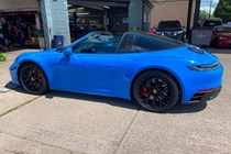Porsche 911 Targa (20-24) GTS 2dr PDK For Sale - Car for sale, Sheffield