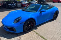 Porsche 911 Targa (20-24) GTS 2dr PDK For Sale - Car for sale, Sheffield