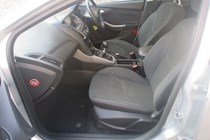 Ford Focus Hatchback (11-18) 1.5 TDCi (120bhp) Zetec 5d For Sale - Cross Car Sales, Chesterfield