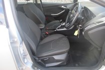 Ford Focus Hatchback (11-18) 1.5 TDCi (120bhp) Zetec 5d For Sale - Cross Car Sales, Chesterfield