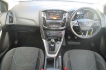 Ford Focus Hatchback (11-18) 1.5 TDCi (120bhp) Zetec 5d For Sale - Cross Car Sales, Chesterfield