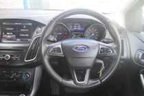 Ford Focus Hatchback (11-18) 1.5 TDCi (120bhp) Zetec 5d For Sale - Cross Car Sales, Chesterfield
