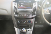 Ford Focus Hatchback (11-18) 1.5 TDCi (120bhp) Zetec 5d For Sale - Cross Car Sales, Chesterfield