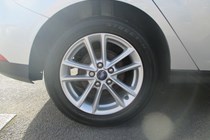 Ford Focus Hatchback (11-18) 1.5 TDCi (120bhp) Zetec 5d For Sale - Cross Car Sales, Chesterfield
