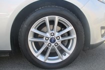 Ford Focus Hatchback (11-18) 1.5 TDCi (120bhp) Zetec 5d For Sale - Cross Car Sales, Chesterfield