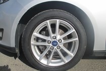 Ford Focus Hatchback (11-18) 1.5 TDCi (120bhp) Zetec 5d For Sale - Cross Car Sales, Chesterfield