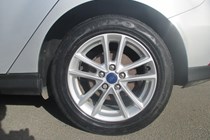 Ford Focus Hatchback (11-18) 1.5 TDCi (120bhp) Zetec 5d For Sale - Cross Car Sales, Chesterfield