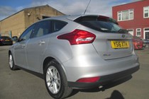 Ford Focus Hatchback (11-18) 1.5 TDCi (120bhp) Zetec 5d For Sale - Cross Car Sales, Chesterfield