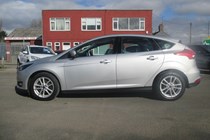 Ford Focus Hatchback (11-18) 1.5 TDCi (120bhp) Zetec 5d For Sale - Cross Car Sales, Chesterfield