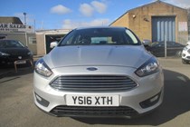 Ford Focus Hatchback (11-18) 1.5 TDCi (120bhp) Zetec 5d For Sale - Cross Car Sales, Chesterfield