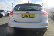 Ford Focus Hatchback (11-18) 1.5 TDCi (120bhp) Zetec 5d For Sale - Cross Car Sales, Chesterfield