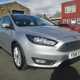Ford Focus Hatchback (11-18) 1.5 TDCi (120bhp) Zetec 5d For Sale - Cross Car Sales, Chesterfield