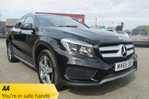 Mercedes-Benz GLA-Class (14-20) GLA 200 CDI AMG Line 5d For Sale - Cross Car Sales, Chesterfield