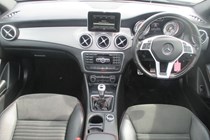 Mercedes-Benz GLA-Class (14-20) GLA 200 CDI AMG Line 5d For Sale - Cross Car Sales, Chesterfield
