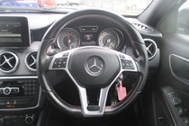 Mercedes-Benz GLA-Class (14-20) GLA 200 CDI AMG Line 5d For Sale - Cross Car Sales, Chesterfield
