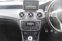 Mercedes-Benz GLA-Class (14-20) GLA 200 CDI AMG Line 5d For Sale - Cross Car Sales, Chesterfield