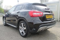 Mercedes-Benz GLA-Class (14-20) GLA 200 CDI AMG Line 5d For Sale - Cross Car Sales, Chesterfield