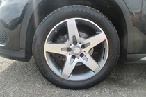 Mercedes-Benz GLA-Class (14-20) GLA 200 CDI AMG Line 5d For Sale - Cross Car Sales, Chesterfield