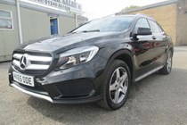 Mercedes-Benz GLA-Class (14-20) GLA 200 CDI AMG Line 5d For Sale - Cross Car Sales, Chesterfield