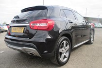 Mercedes-Benz GLA-Class (14-20) GLA 200 CDI AMG Line 5d For Sale - Cross Car Sales, Chesterfield