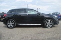 Mercedes-Benz GLA-Class (14-20) GLA 200 CDI AMG Line 5d For Sale - Cross Car Sales, Chesterfield