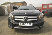 Mercedes-Benz GLA-Class (14-20) GLA 200 CDI AMG Line 5d For Sale - Cross Car Sales, Chesterfield