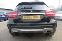 Mercedes-Benz GLA-Class (14-20) GLA 200 CDI AMG Line 5d For Sale - Cross Car Sales, Chesterfield