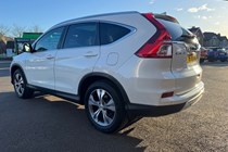Honda CR-V (12-18) 1.6 i-DTEC EX 5d Auto For Sale - Motorservices Of Chepstow, Chepstow