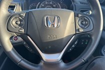 Honda CR-V (12-18) 1.6 i-DTEC EX 5d Auto For Sale - Motorservices Of Chepstow, Chepstow