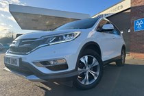 Honda CR-V (12-18) 1.6 i-DTEC EX 5d Auto For Sale - Motorservices Of Chepstow, Chepstow