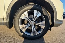 Honda CR-V (12-18) 1.6 i-DTEC EX 5d Auto For Sale - Motorservices Of Chepstow, Chepstow